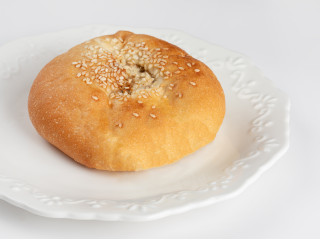 Беляш печеный с курицей